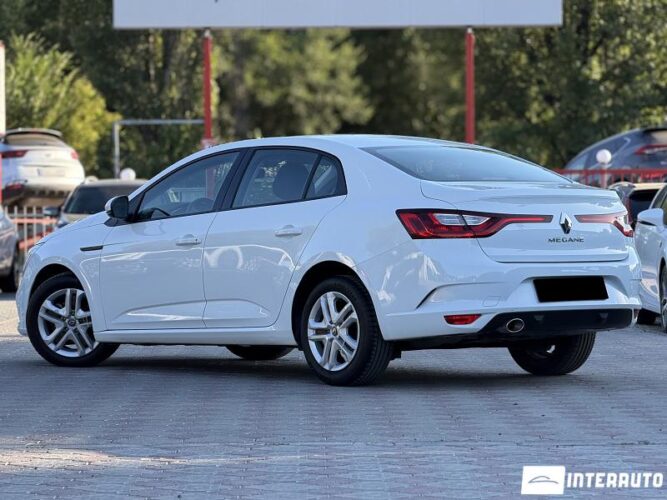 renault Megane 2019