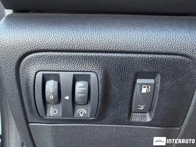 renault Megane 2019