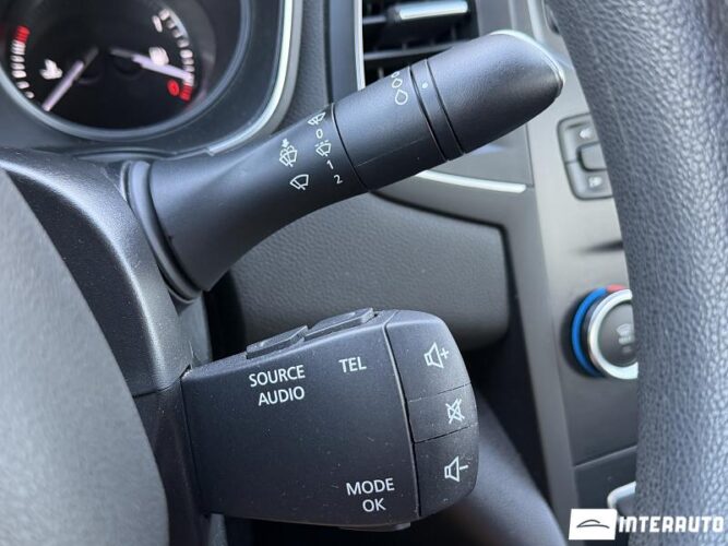 renault Megane 2019