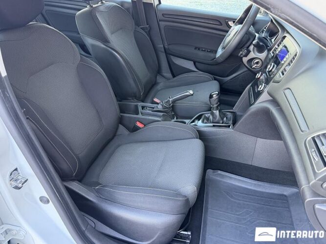 renault Megane 2019