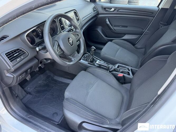 renault Megane 2019