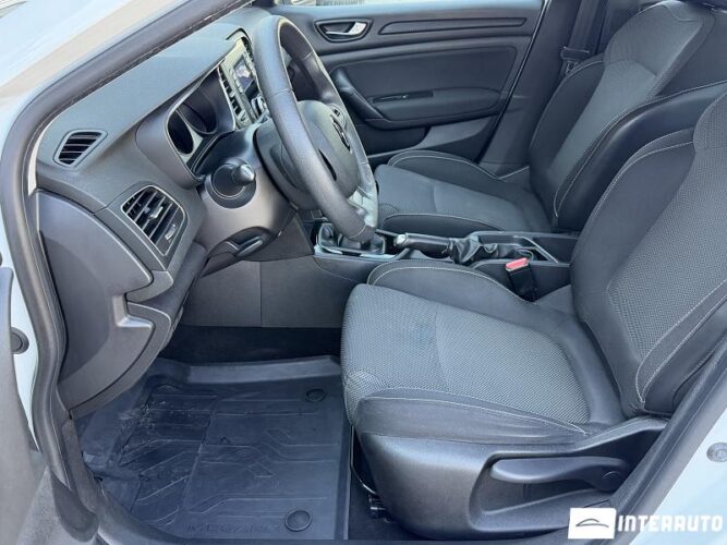 renault Megane 2019