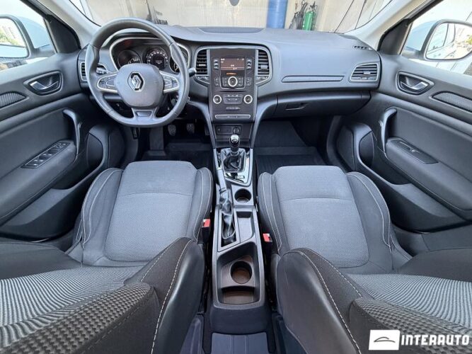 renault Megane 2019