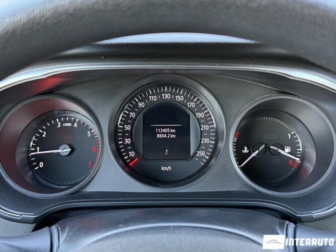 renault Megane 2019