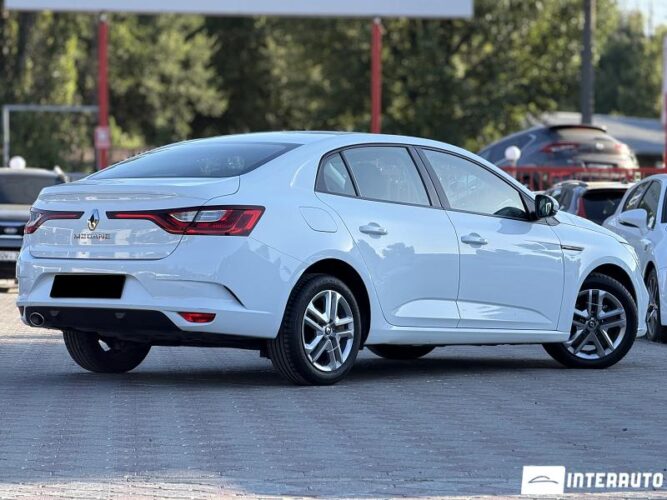 renault Megane 2019