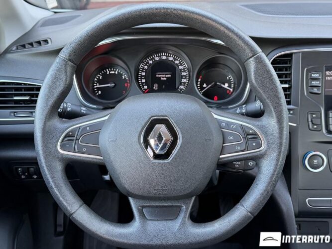renault Megane 2019