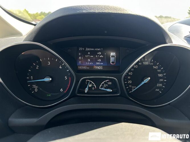 Ford Grand C-MAX 36 ford Grand C-MAX 2018