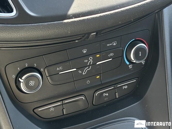 Ford Grand C-MAX 39 ford Grand C-MAX 2018