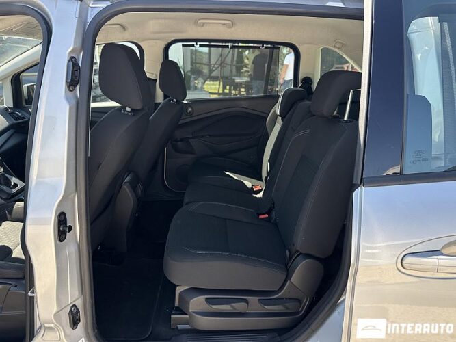 Ford Grand C-MAX 41 ford Grand C-MAX 2018