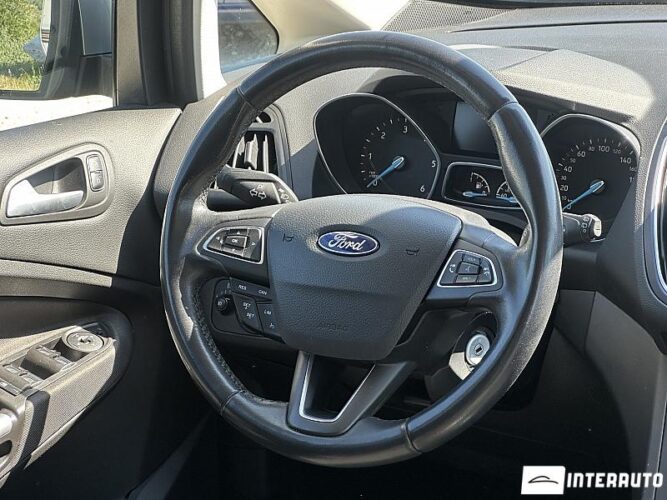 Ford Grand C-MAX 35 ford Grand C-MAX 2018