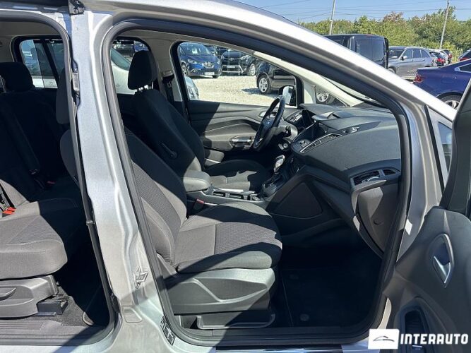 Ford Grand C-MAX 44 ford Grand C-MAX 2018