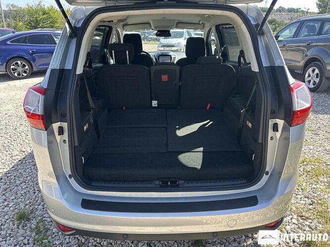Ford Grand C-MAX 47 ford Grand C-MAX 2018