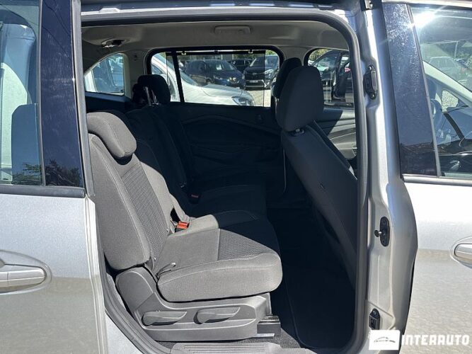 Ford Grand C-MAX 43 ford Grand C-MAX 2018