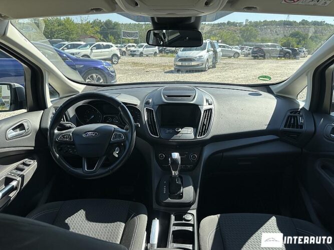 Ford Grand C-MAX 34 ford Grand C-MAX 2018