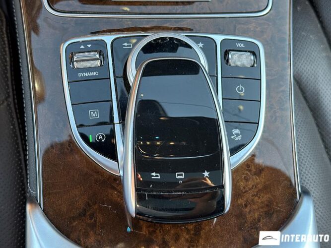 mercedes GLC 300 2016