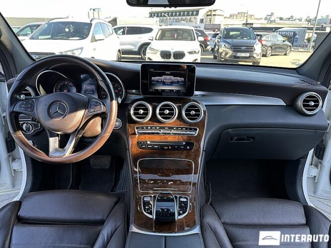 mercedes GLC 300 2016