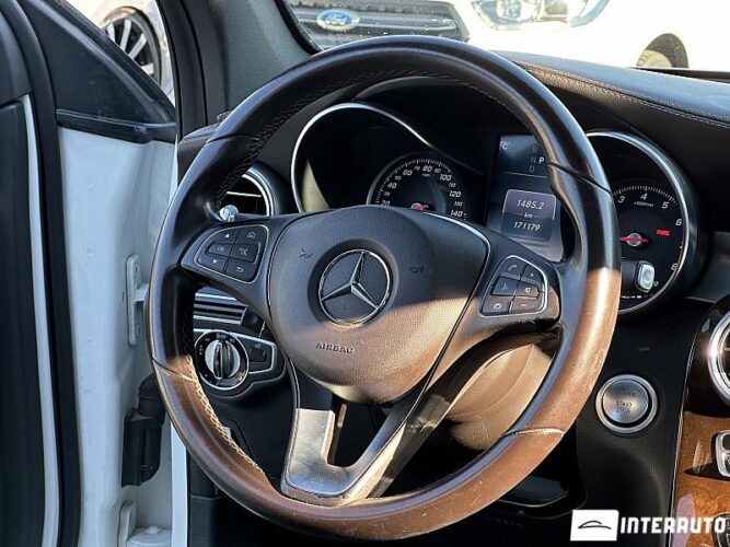 mercedes GLC 300 2016