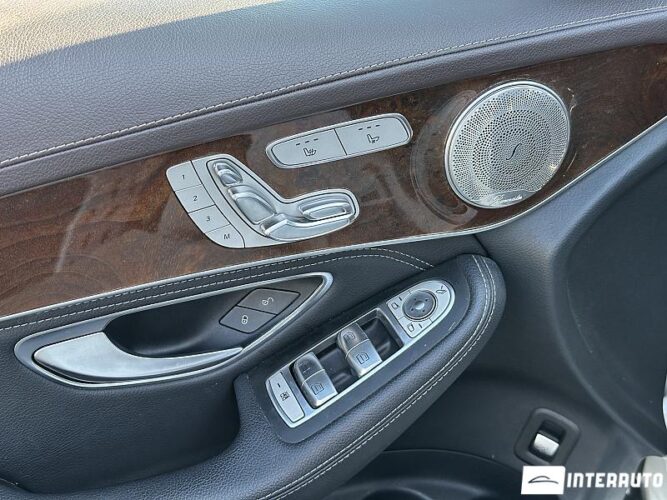 mercedes GLC 300 2016