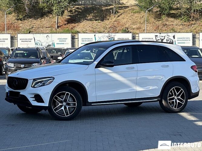 mercedes GLC 300 2016