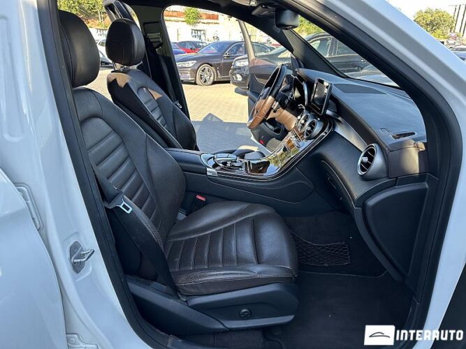 mercedes GLC 300 2016