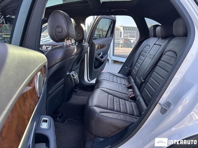 mercedes GLC 300 2016