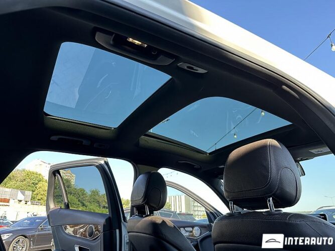mercedes GLC 300 2016