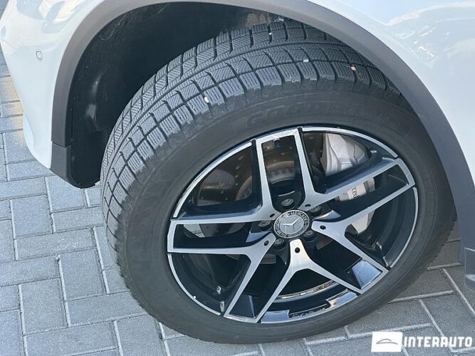 mercedes GLC 300 2016