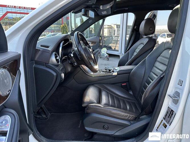 mercedes GLC 300 2016