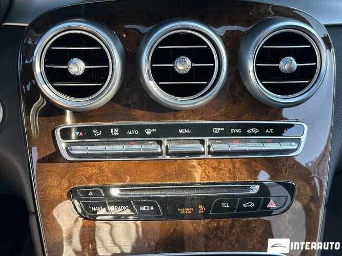 mercedes GLC 300 2016