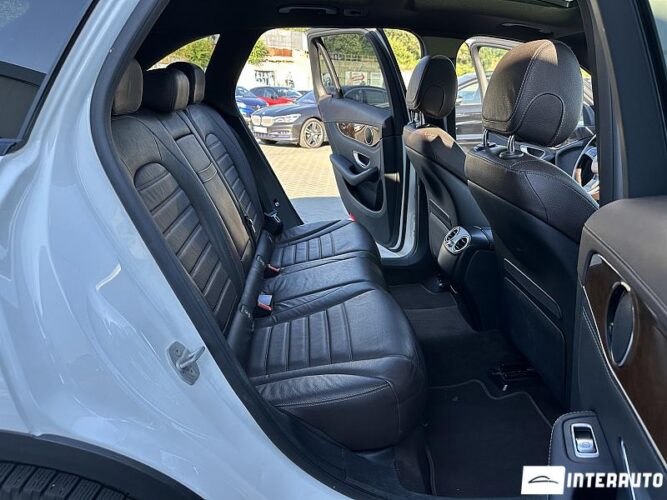 mercedes GLC 300 2016