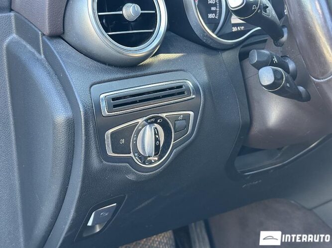 mercedes GLC 300 2016