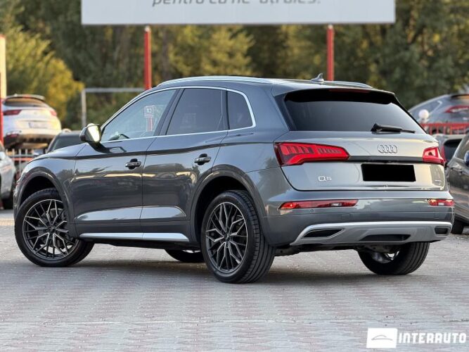 audi Q5 2019