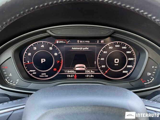 audi Q5 2019