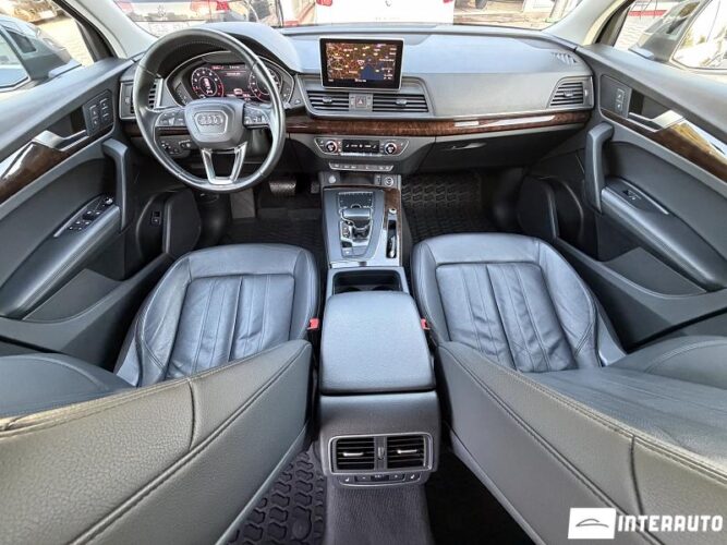 audi Q5 2019