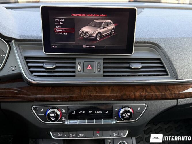 audi Q5 2019
