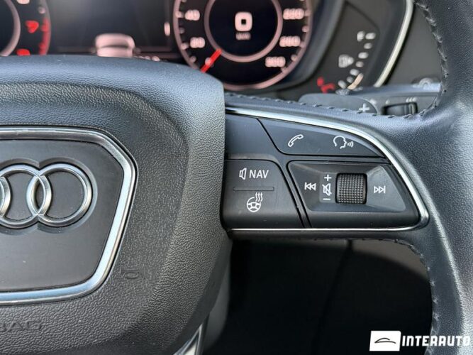 audi Q5 2019