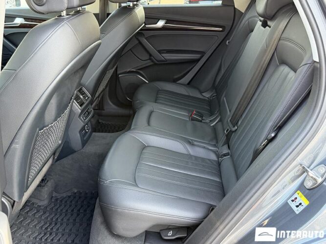 audi Q5 2019