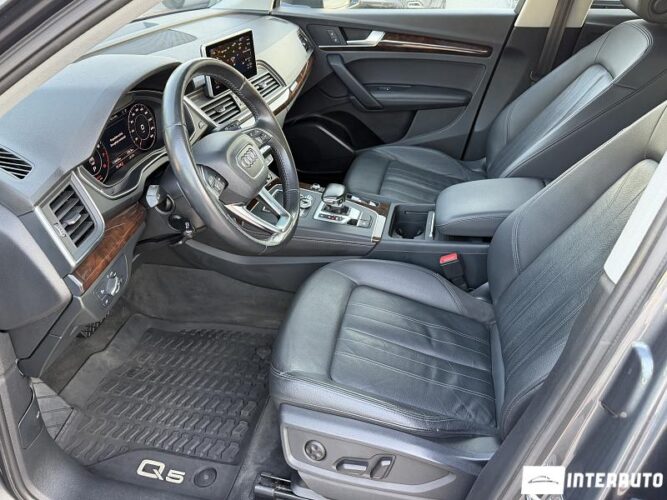 audi Q5 2019