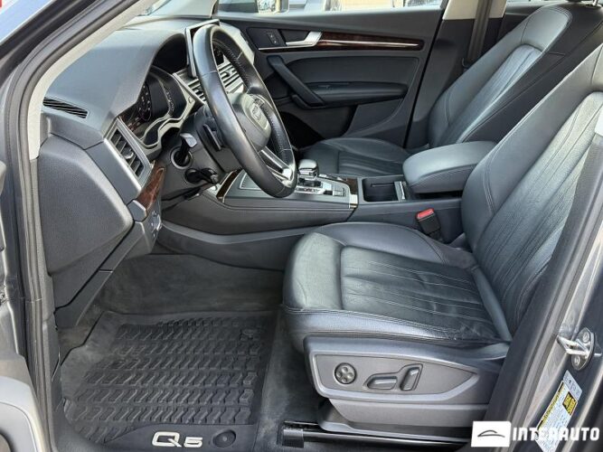 audi Q5 2019