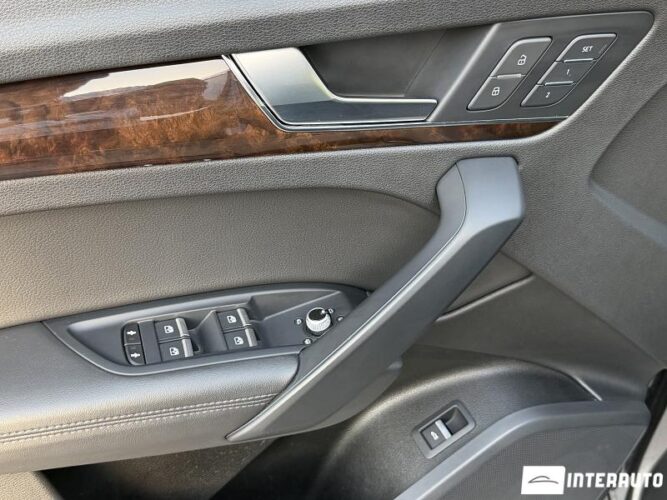 audi Q5 2019