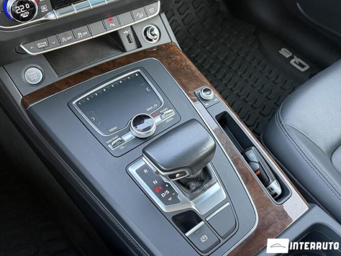 audi Q5 2019