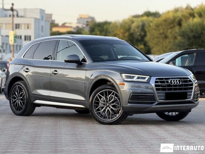 audi Q5 2019
