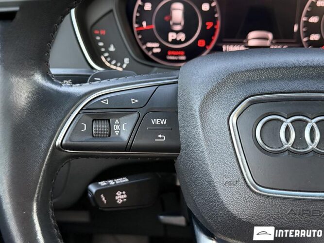 audi Q5 2019