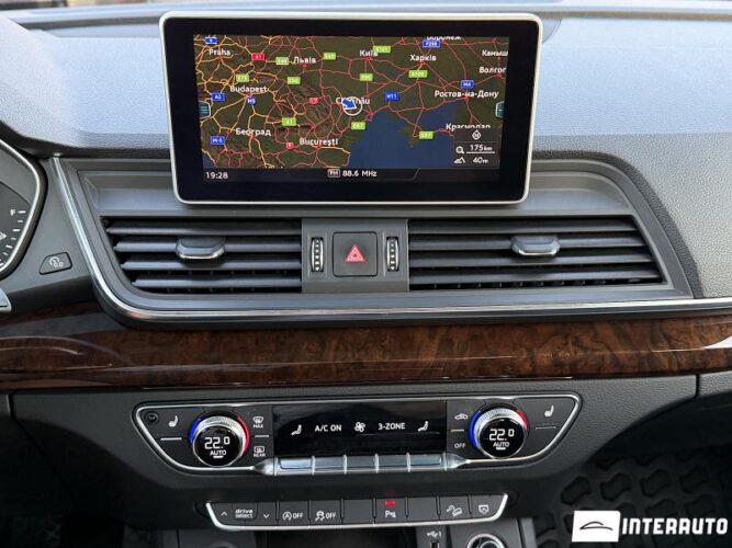 audi Q5 2019