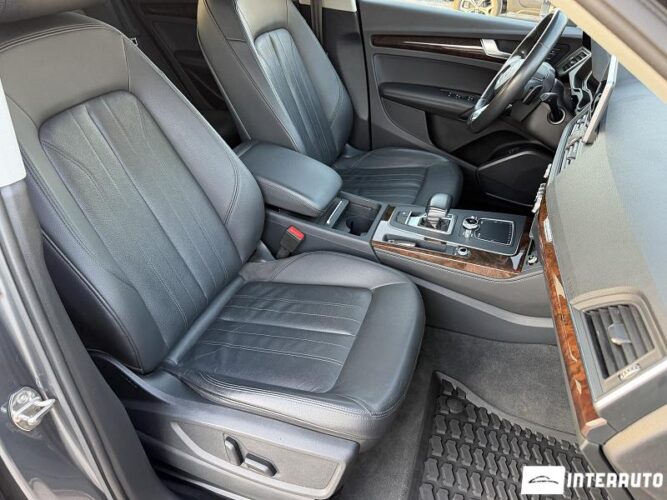 audi Q5 2019