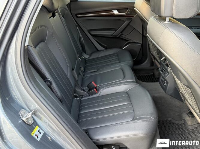 audi Q5 2019