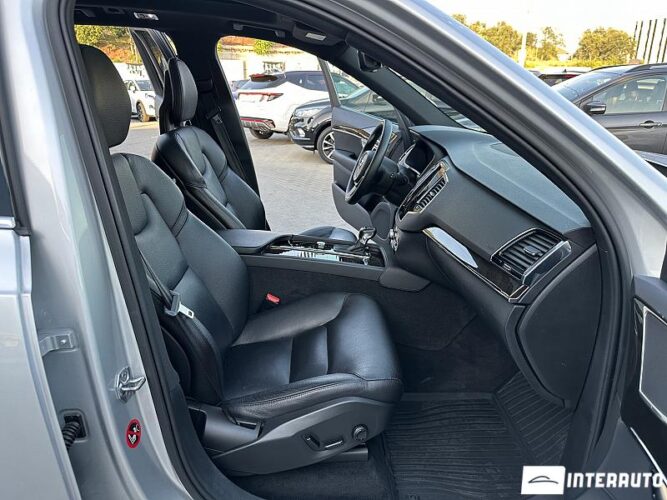 volvo XC 90 2018