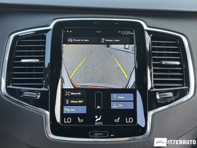 volvo XC 90 2018