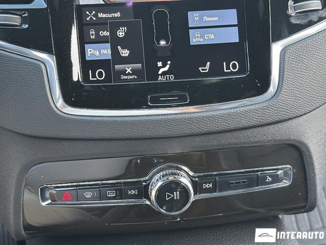 volvo XC 90 2018