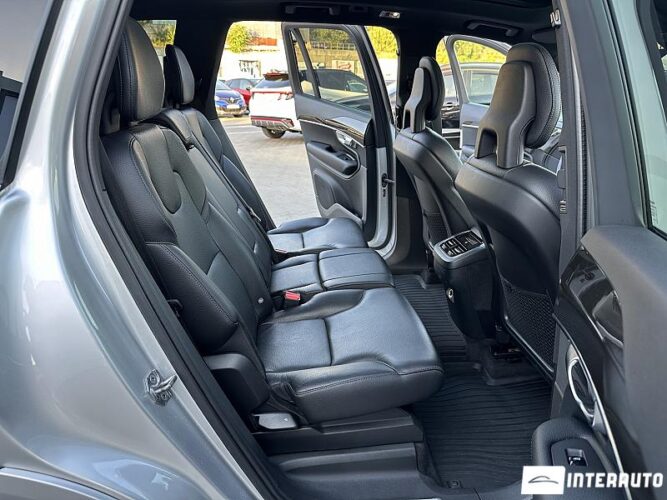 volvo XC 90 2018